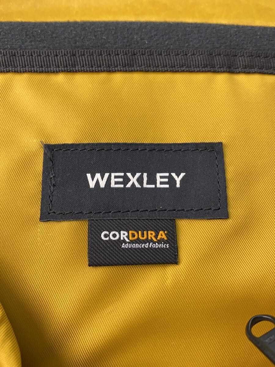 WEXLEY Backpack -- BLK Solid 5