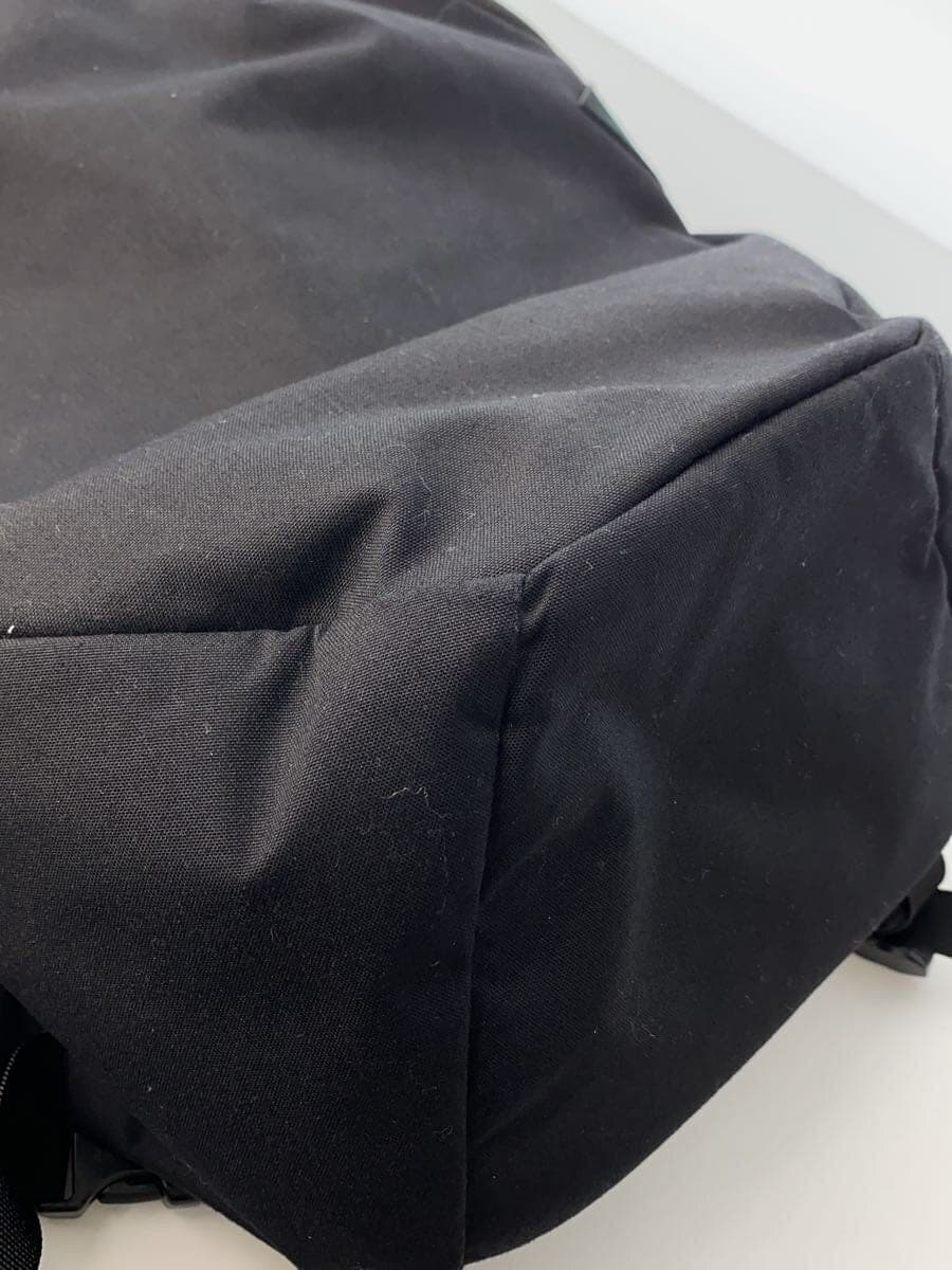 WEXLEY Backpack -- BLK Solid 7