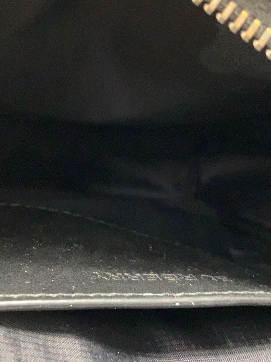 BURBERRY Shoulder Bag Nylon Black 6