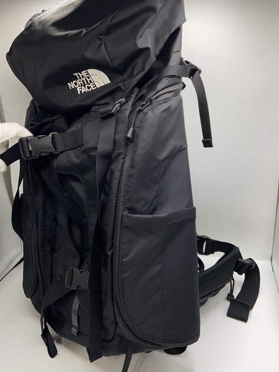 THE NORTH FACE Backpack BLK Solid NM61557 2
