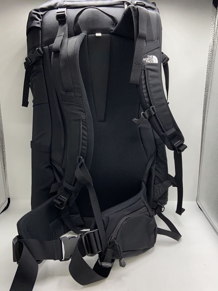 THE NORTH FACE Backpack BLK Solid NM61557 3