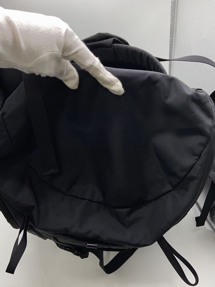 THE NORTH FACE Backpack BLK Solid NM61557 4