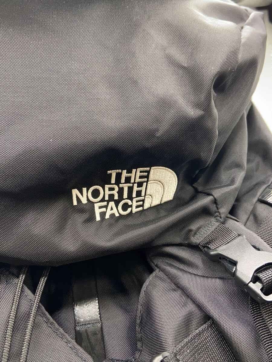 THE NORTH FACE Backpack BLK Solid NM61557 5
