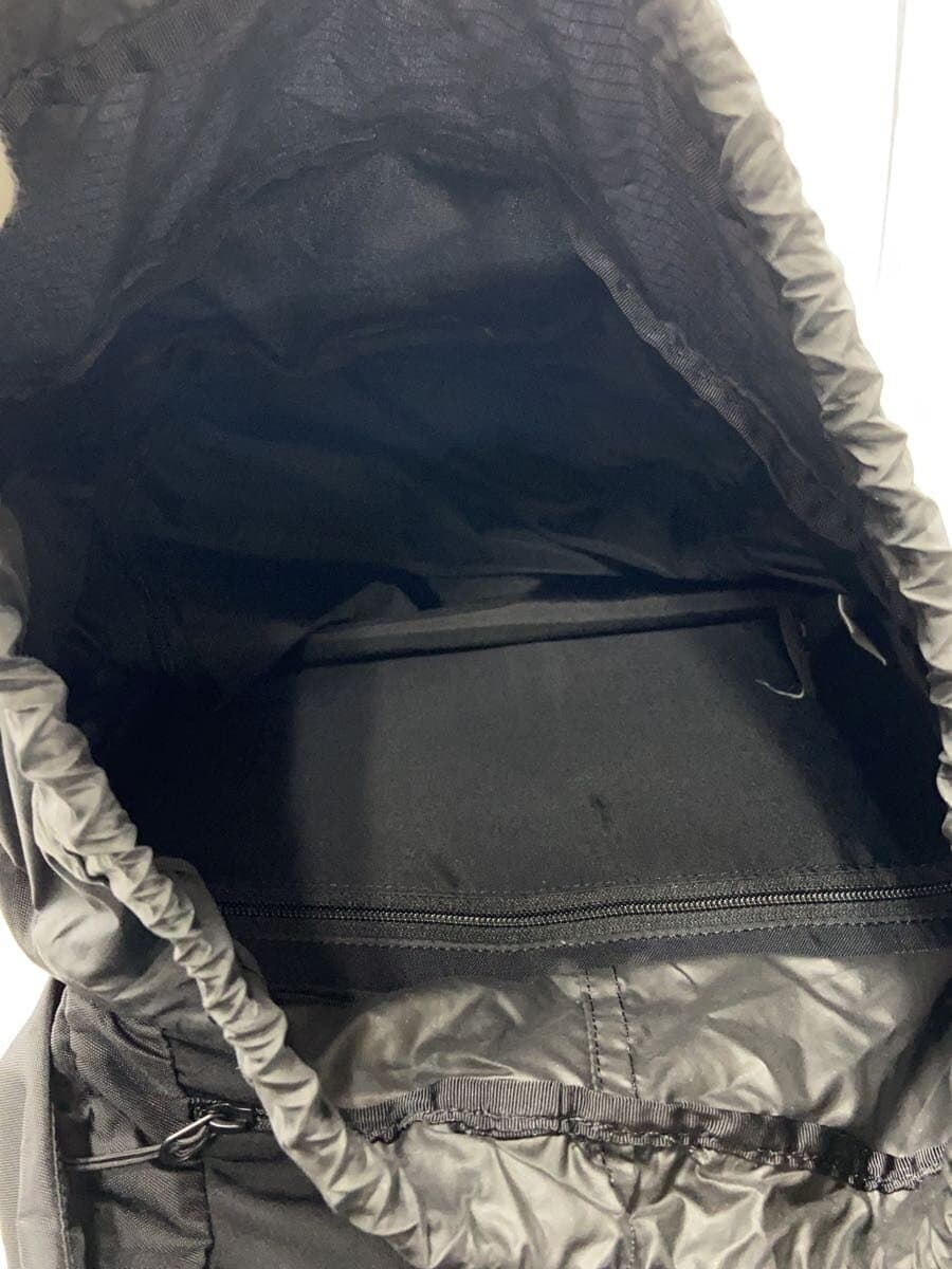 THE NORTH FACE Backpack BLK Solid NM61557 6