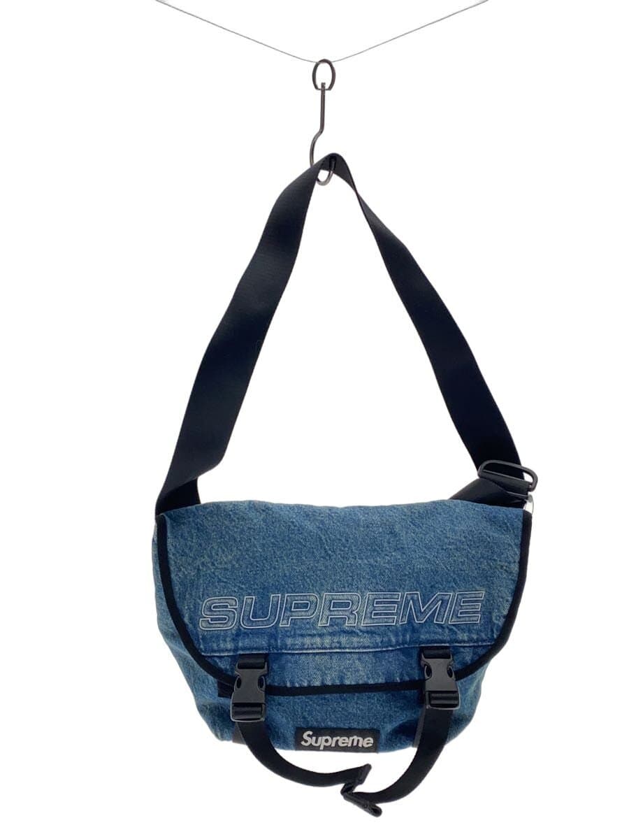 Supreme Shoulder Bag Cotton IDG