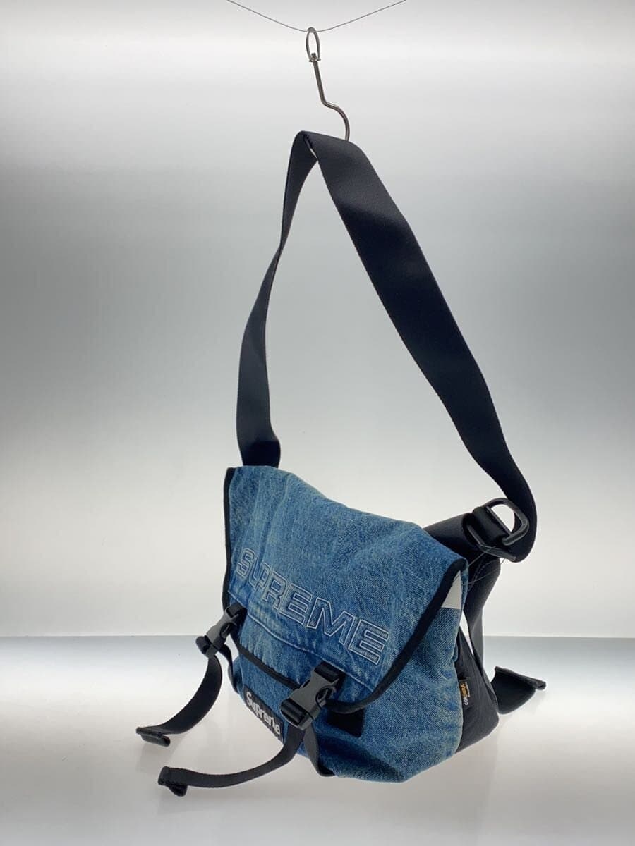 Supreme Shoulder Bag Cotton IDG 2