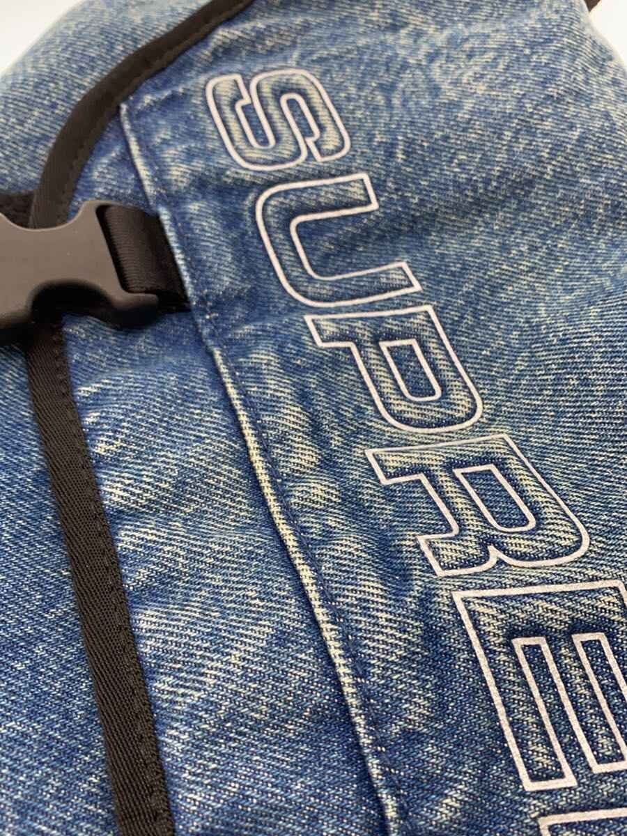 Supreme Shoulder Bag Cotton IDG 8