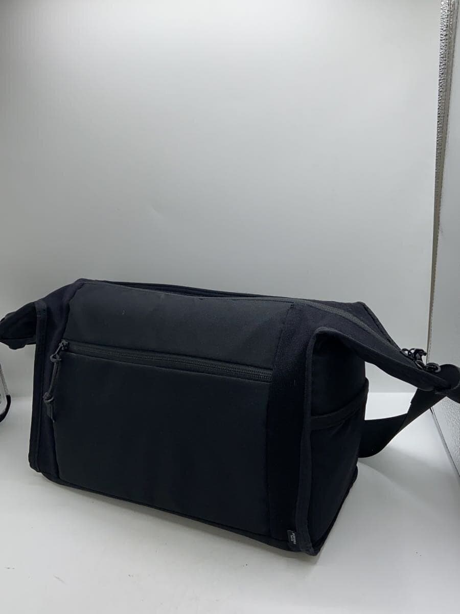 PORTER Shoulder Bag BLK Solid 2