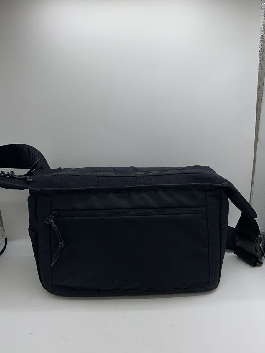 PORTER Shoulder Bag BLK Solid 3
