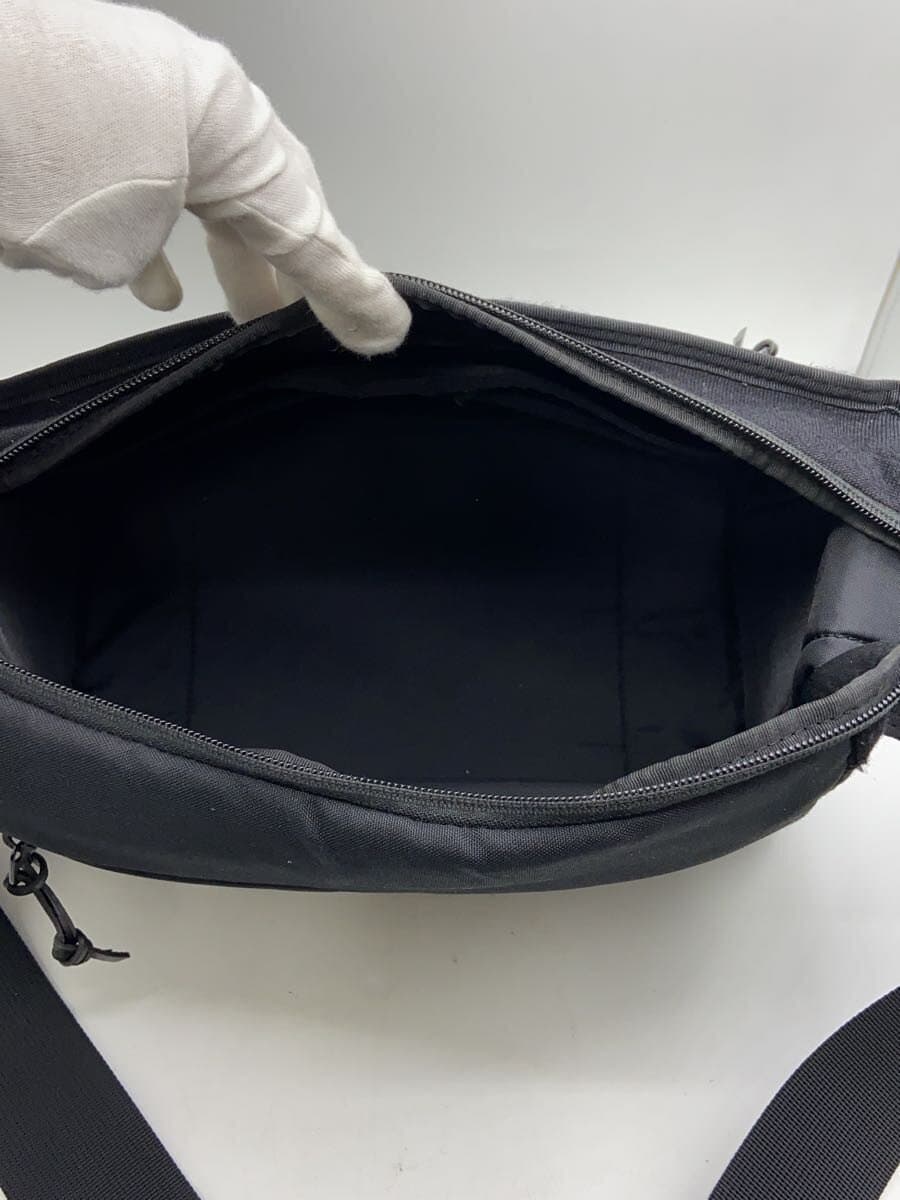 PORTER Shoulder Bag BLK Solid 6