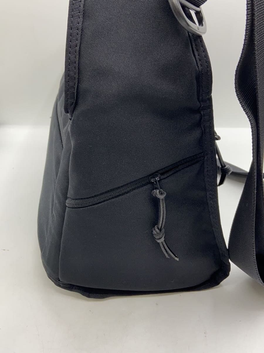 PORTER Shoulder Bag BLK Solid 8