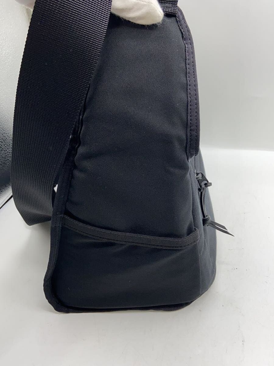 PORTER Shoulder Bag BLK Solid 9