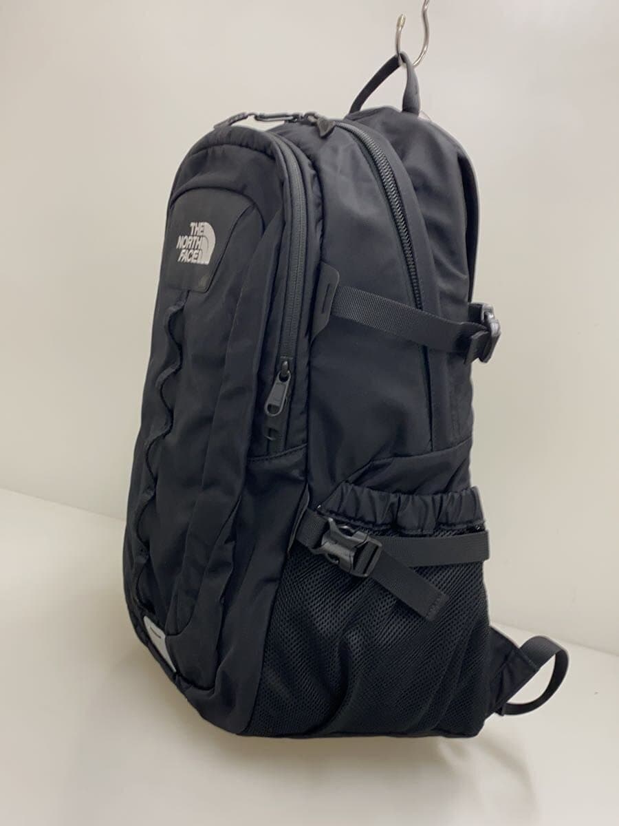 THE NORTH FAC Ehot shot Backpack Nylon BLK nm72302 2