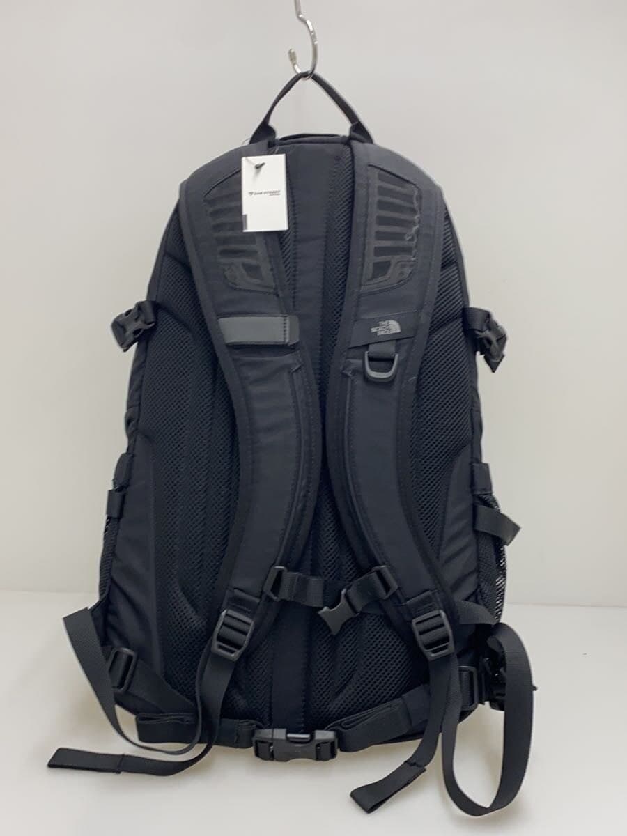 THE NORTH FAC Ehot shot Backpack Nylon BLK nm72302 3