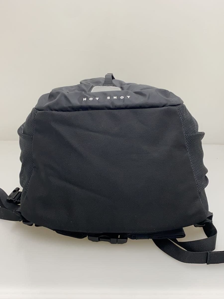 THE NORTH FAC Ehot shot Backpack Nylon BLK nm72302 4