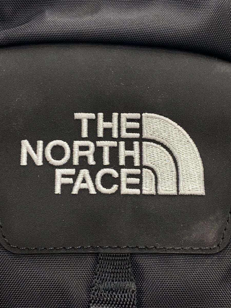 THE NORTH FAC Ehot shot Backpack Nylon BLK nm72302 5