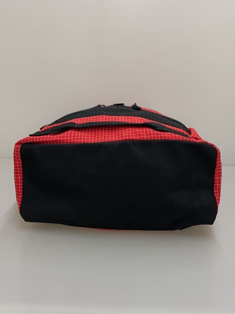 HYSTERIC Tote Bag Nylon RED Check 4