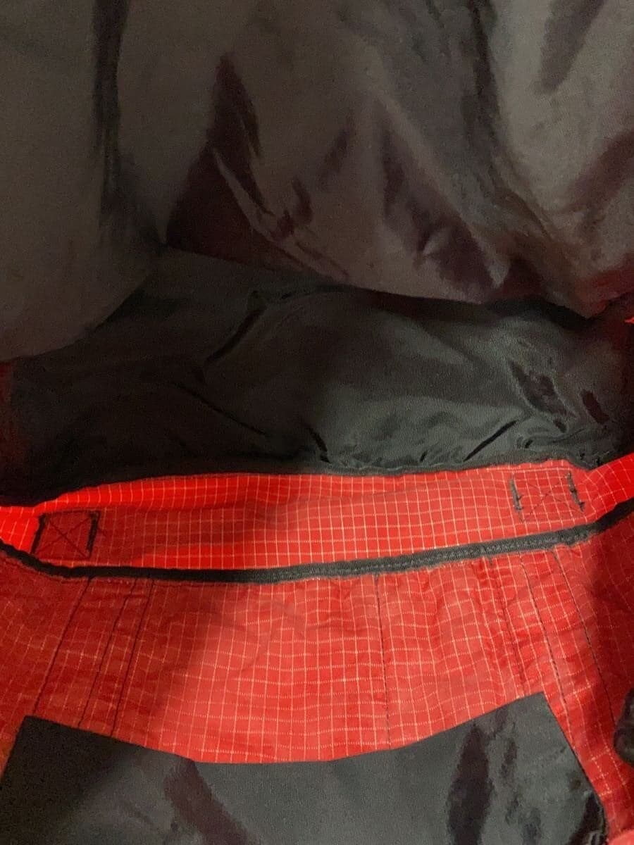 HYSTERIC Tote Bag Nylon RED Check 6