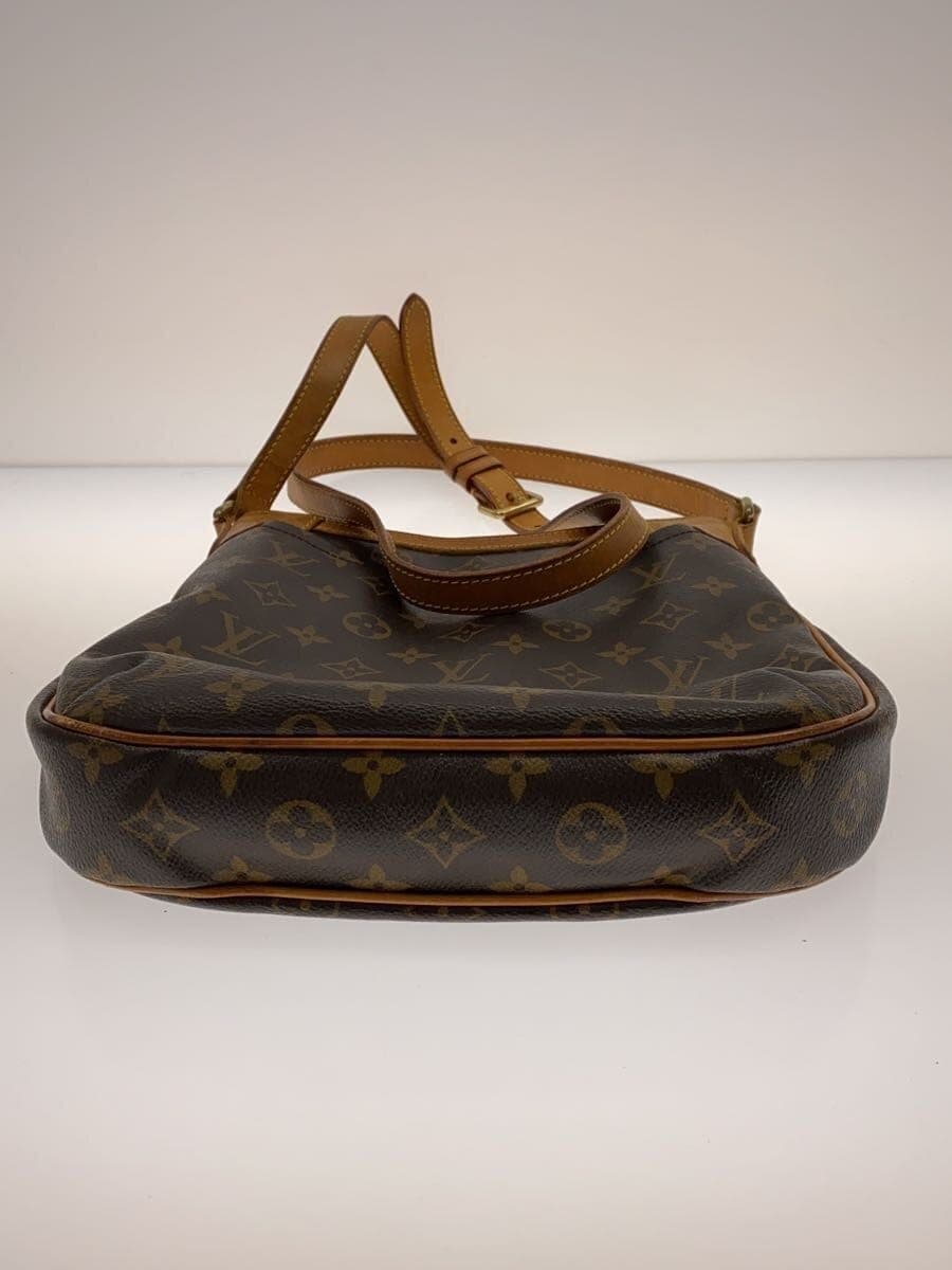 LOUIS VUITTON Odeon PM Monogram Canvas PVC BRW All-over pattern M56390 4