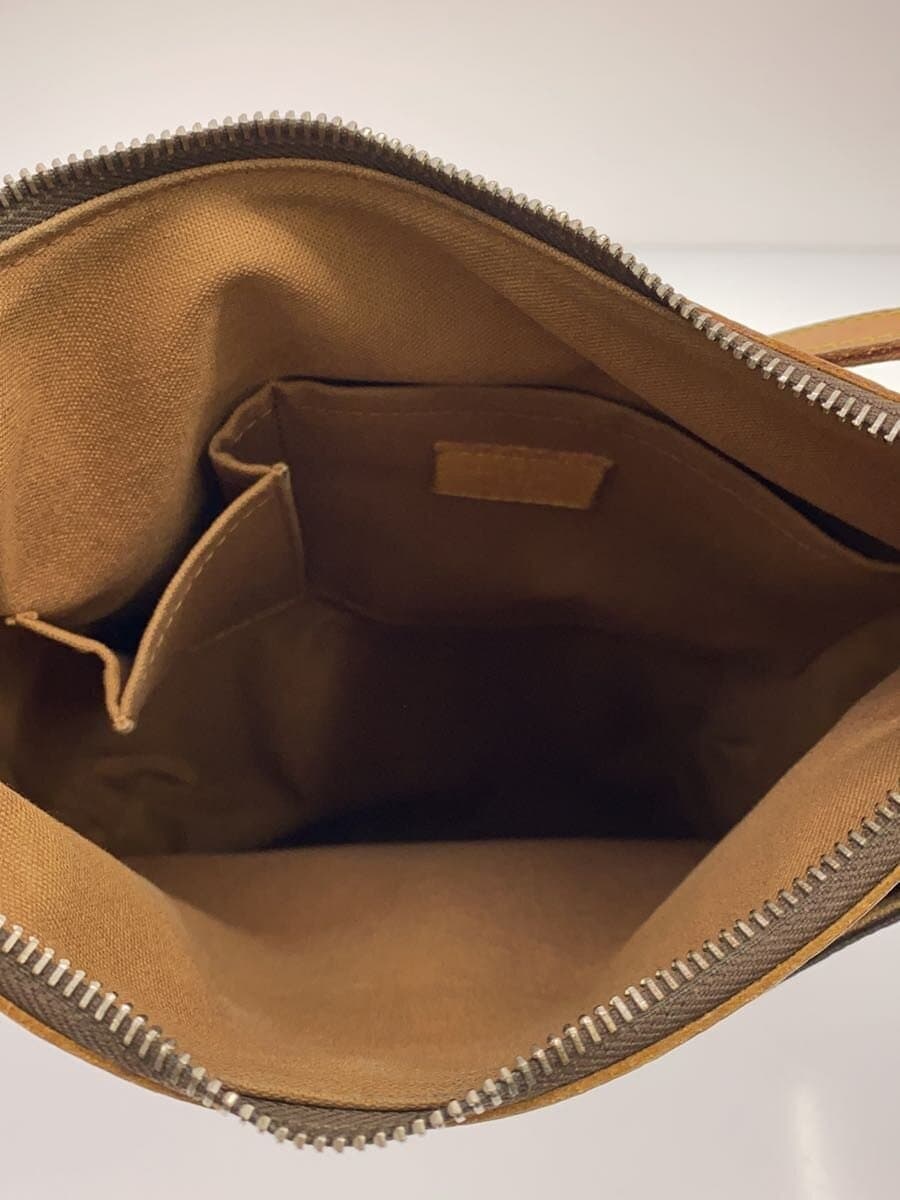 LOUIS VUITTON Odeon PM Monogram Canvas PVC BRW All-over pattern M56390 6