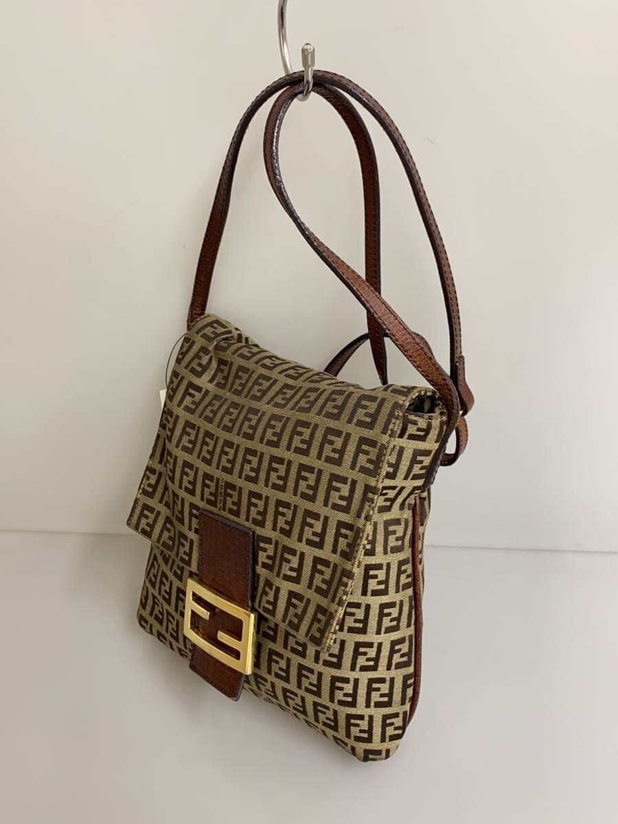 FENDI shoulder bag Zuccino 2