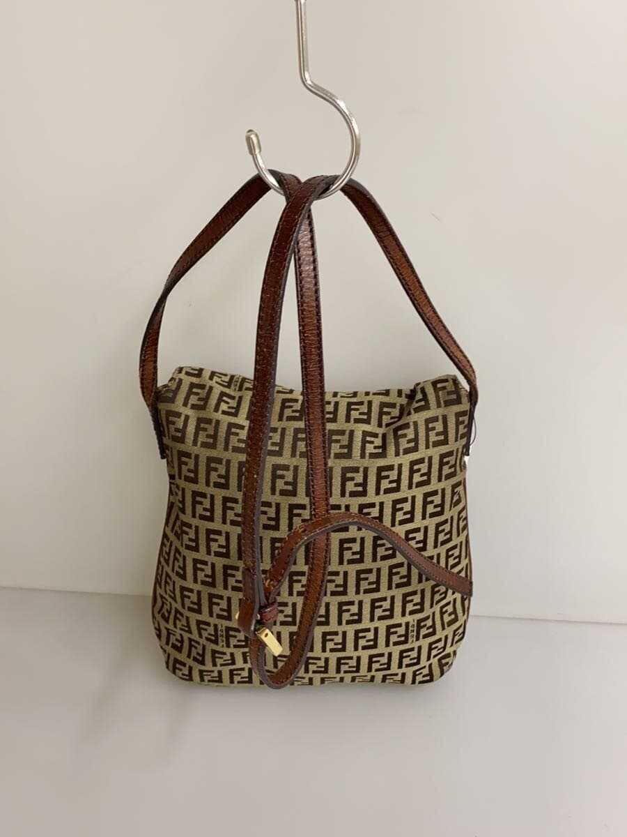 FENDI shoulder bag Zuccino 3