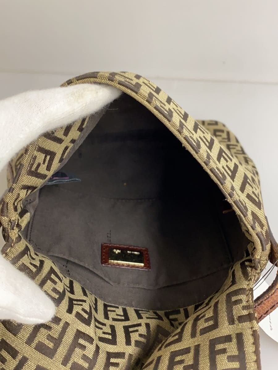 FENDI shoulder bag Zuccino 6
