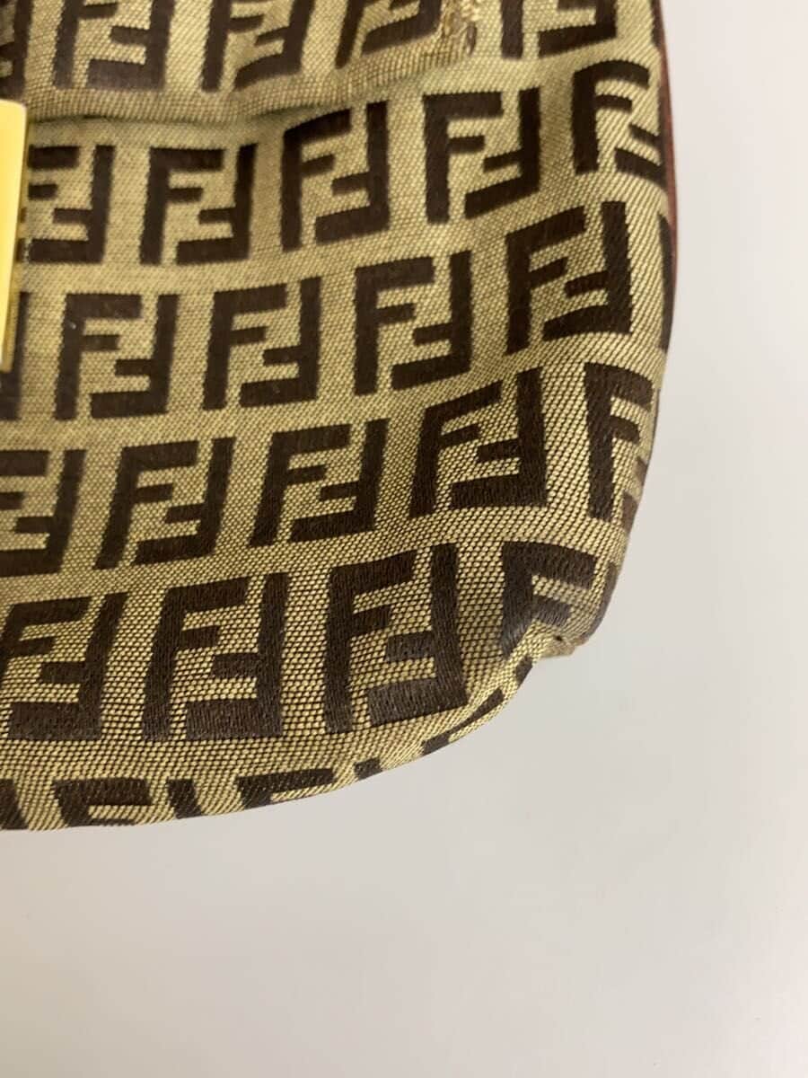 FENDI shoulder bag Zuccino 7