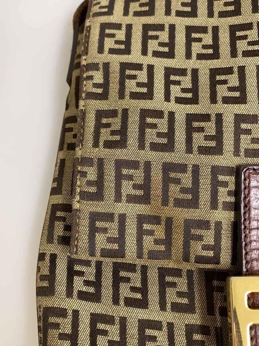 FENDI shoulder bag Zuccino 8