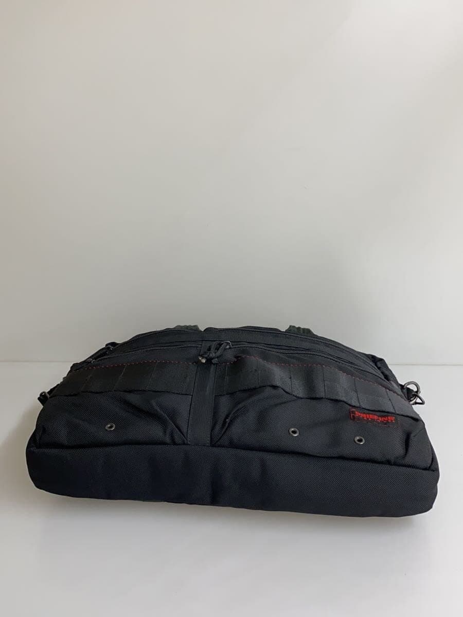 BRIEFING bag Made in USA BLK 4