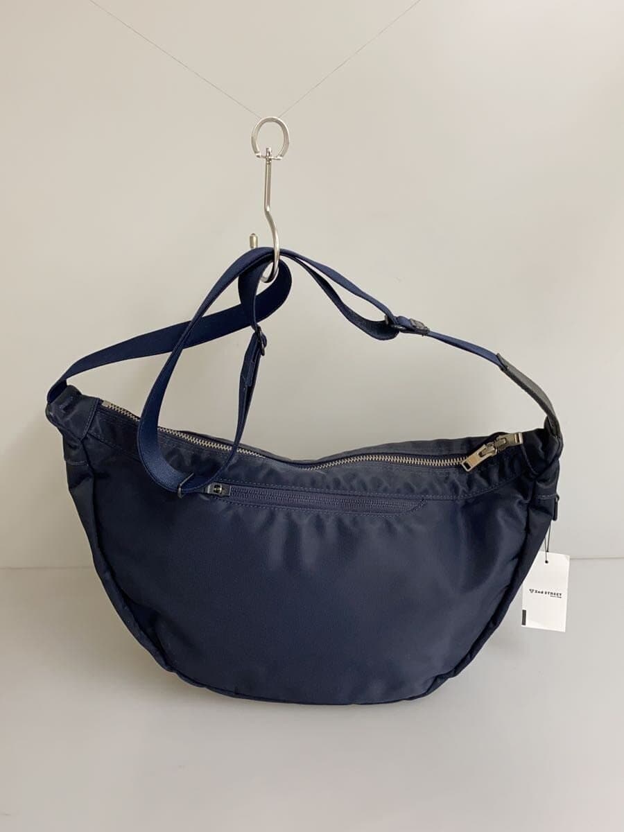 PORTER shoulder bag -- NVY solid color 822-07411 3