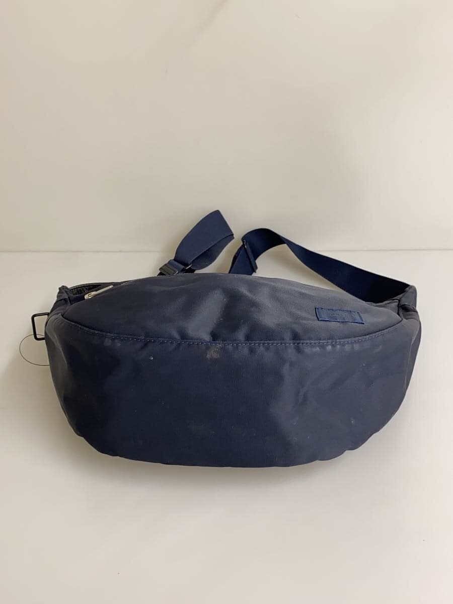 PORTER shoulder bag -- NVY solid color 822-07411 4