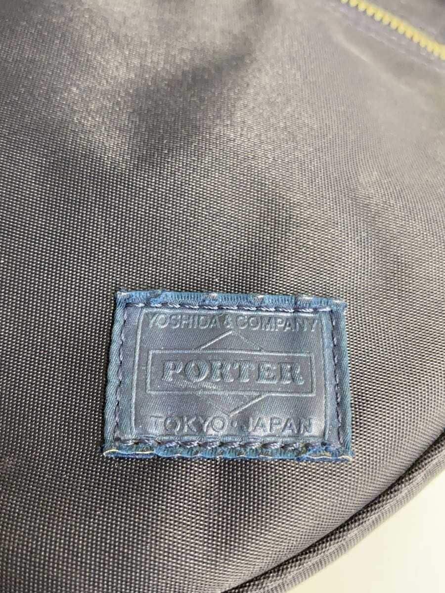 PORTER shoulder bag -- NVY solid color 822-07411 5