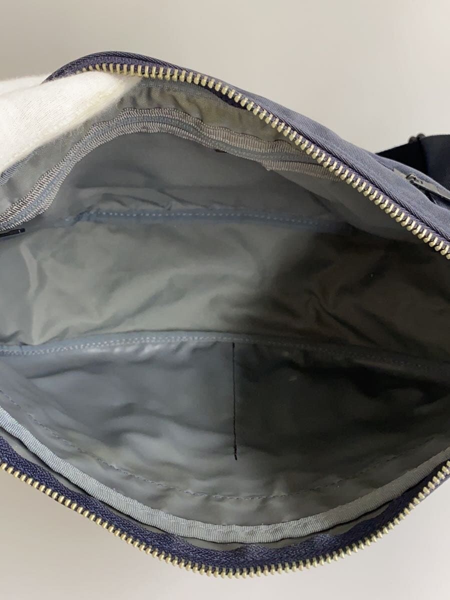 PORTER shoulder bag -- NVY solid color 822-07411 6