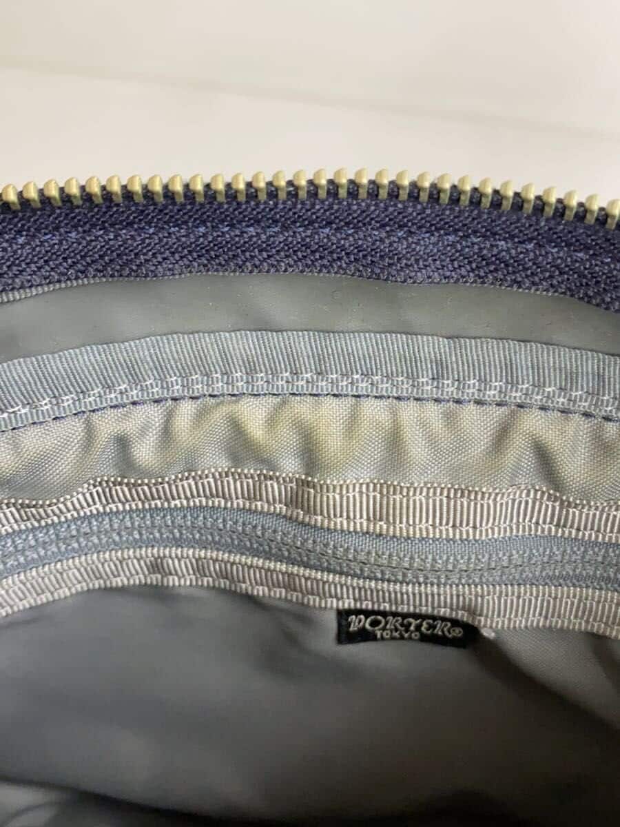 PORTER shoulder bag -- NVY solid color 822-07411 7