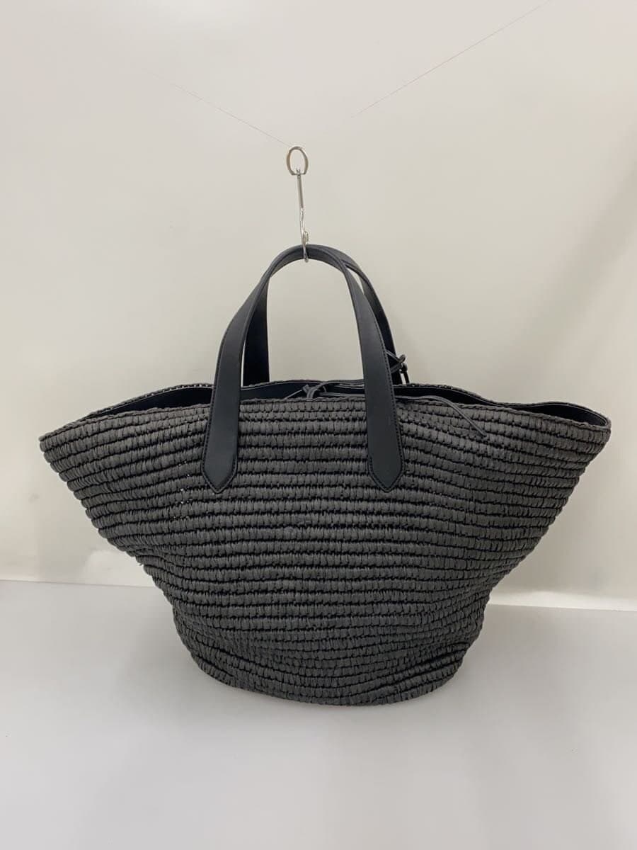 Kate Spade New York basket bag -- BLK plain 3