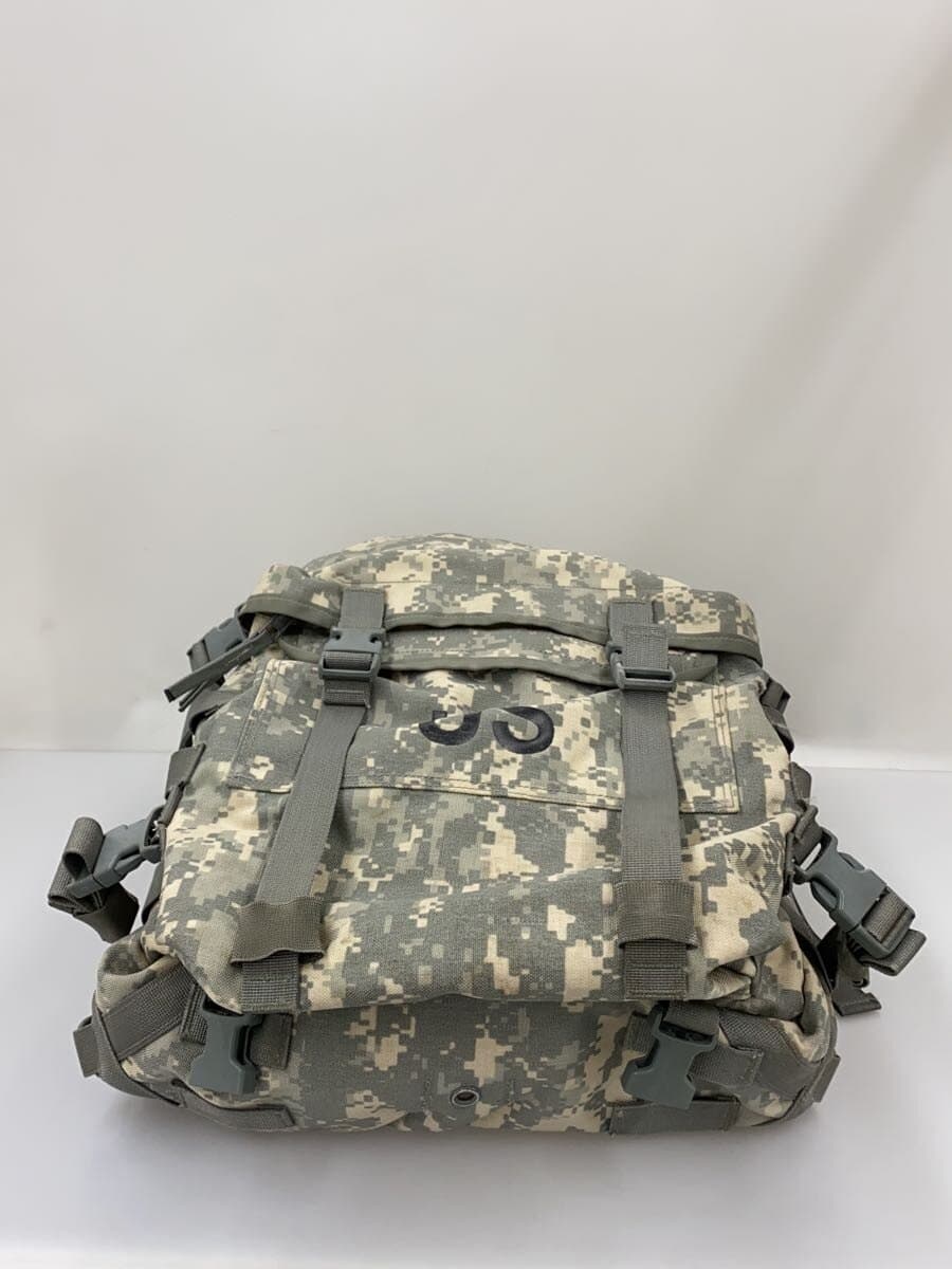 US. backpack -- KHK camouflage 8465-01-524-5250 4