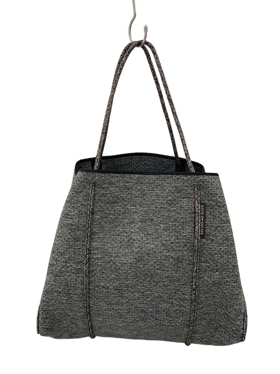 STATE OF ESCAPE tote bag