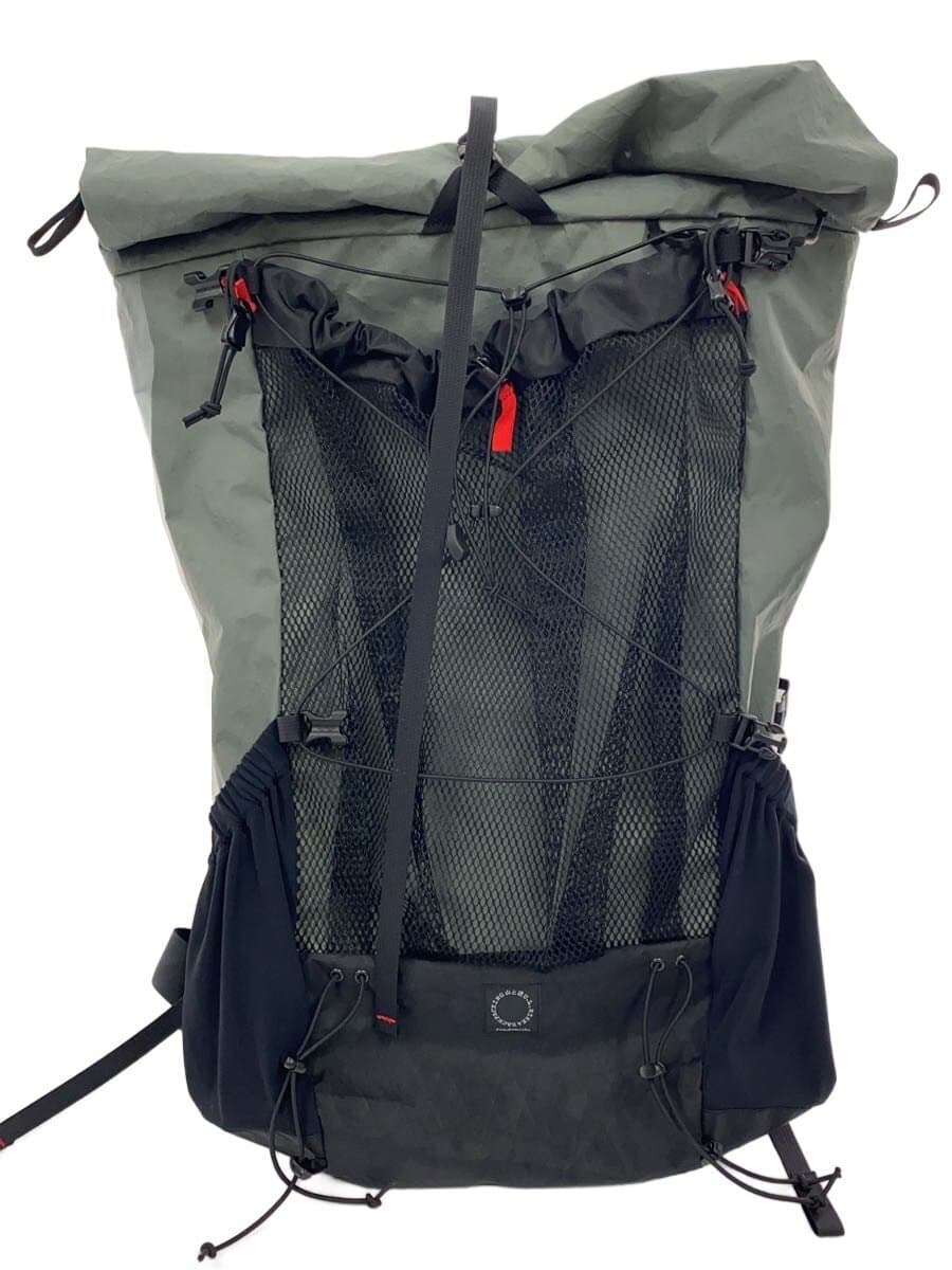 Yama to Michi U.L. HIKE & BACKPACKING SHOP Backpack GRY MINI2 L