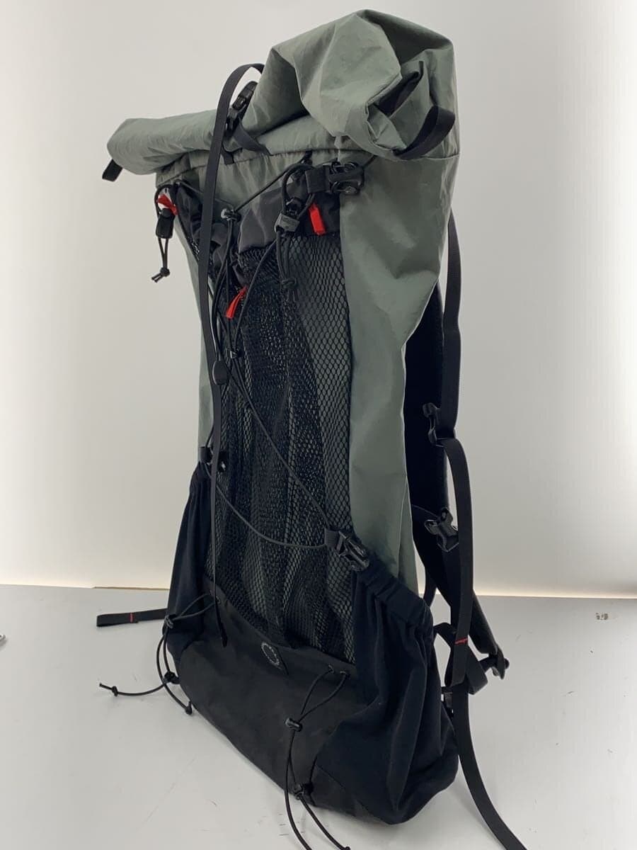 Yama to Michi U.L. HIKE & BACKPACKING SHOP Backpack GRY MINI2 L 2