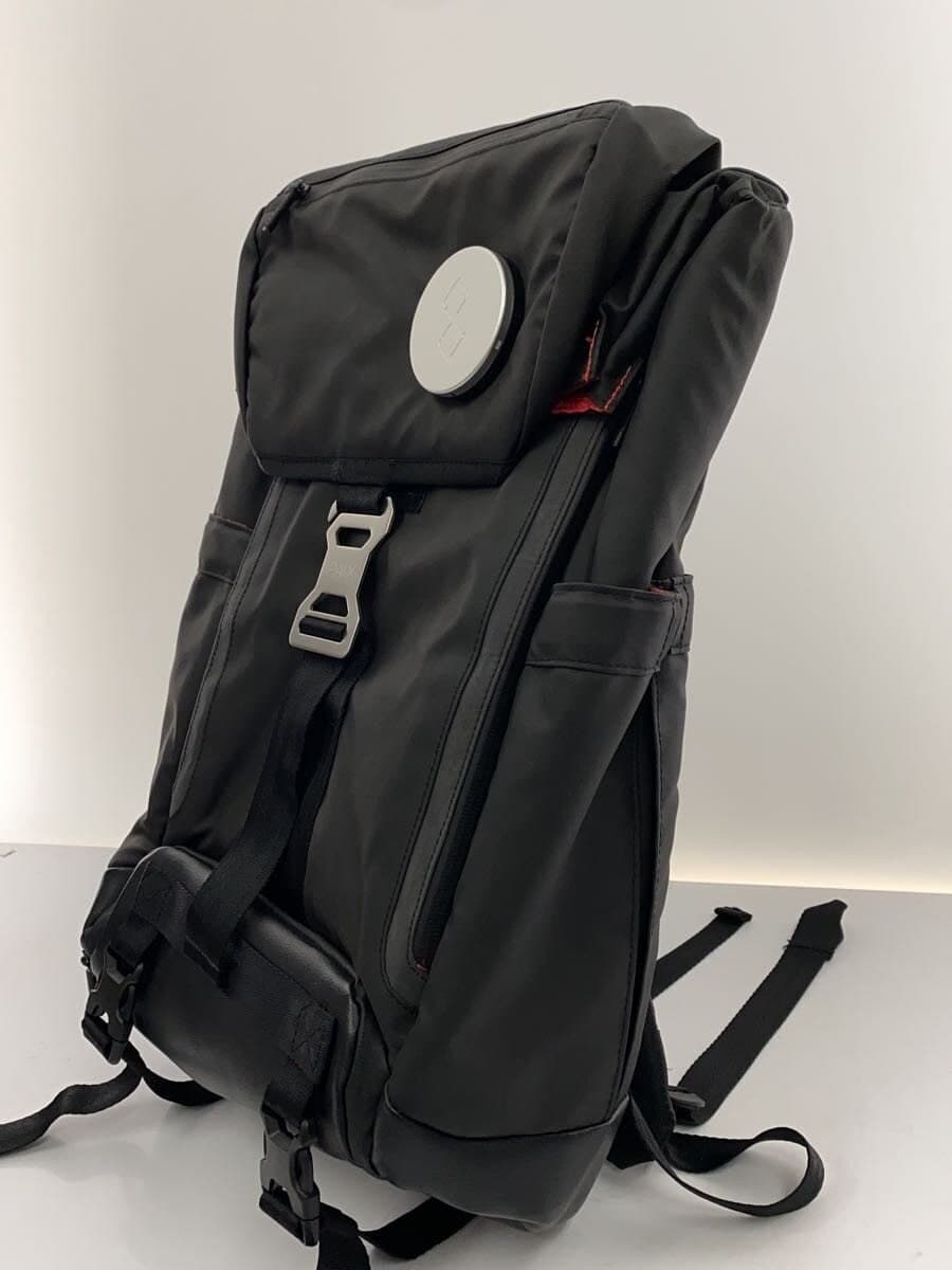 Other Brand BACKPAIX Backpack Polyester BLK Multifunction Backpack 2