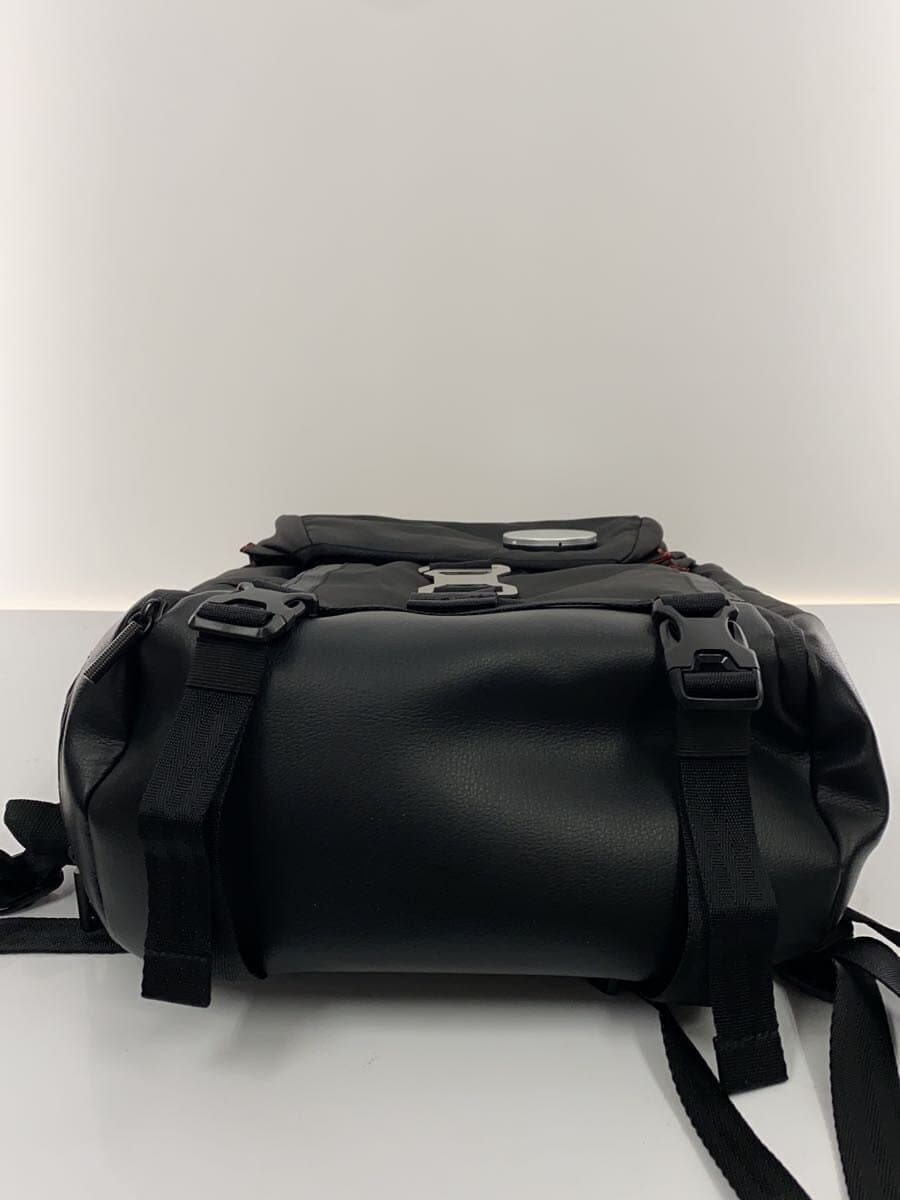 Other Brand BACKPAIX Backpack Polyester BLK Multifunction Backpack 4