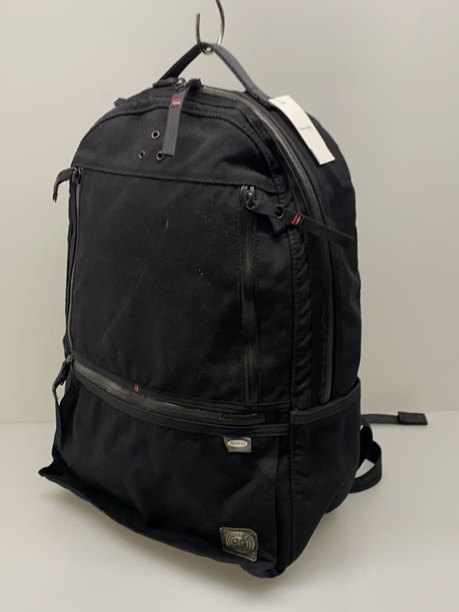 Porter Classic Backpack Black May show signs of wear 2