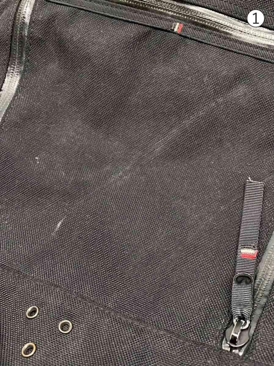 Porter Classic Backpack Black May show signs of wear 7