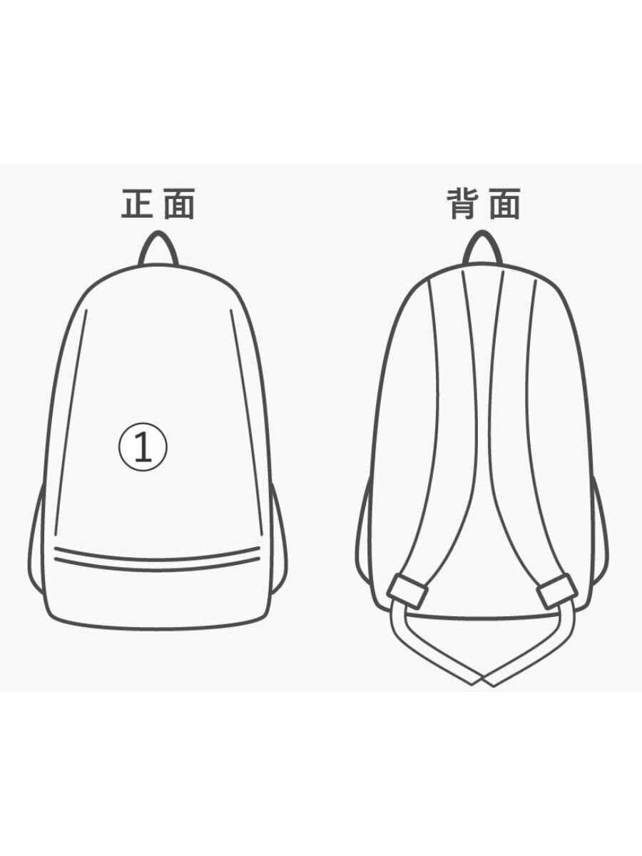 Porter Classic Backpack Black May show signs of wear 8