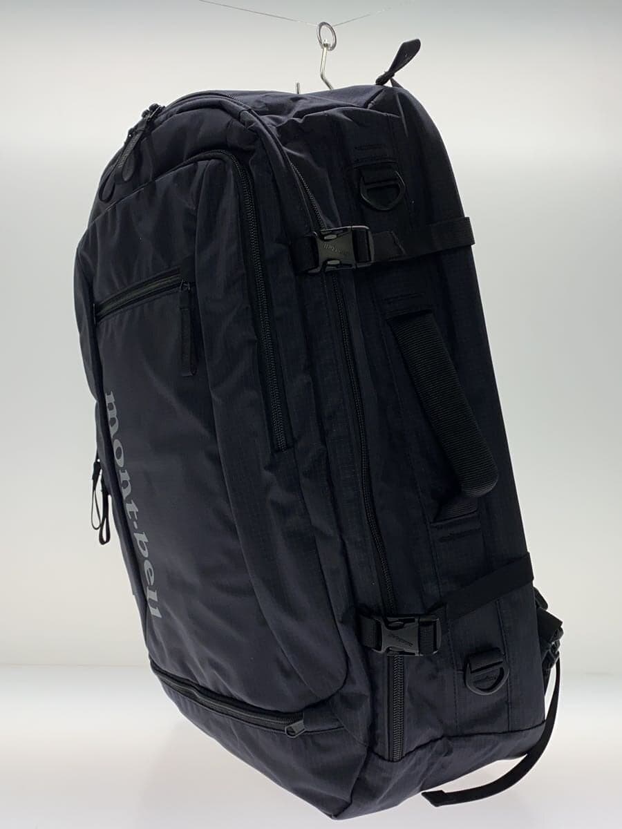 mont-bell backpack BLK 1133107 Tri-Pack 45 3WAY 2