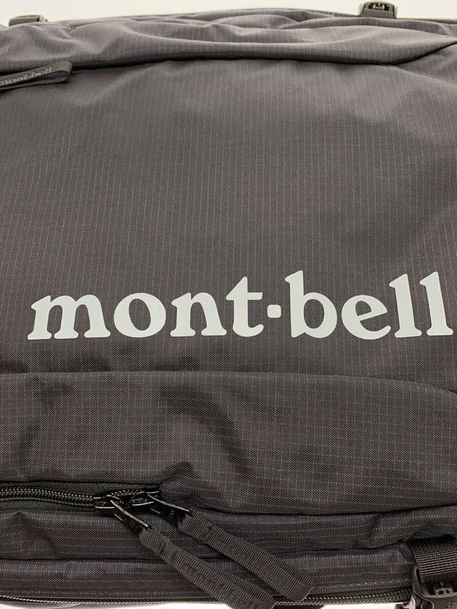 mont-bell backpack BLK 1133107 Tri-Pack 45 3WAY 5