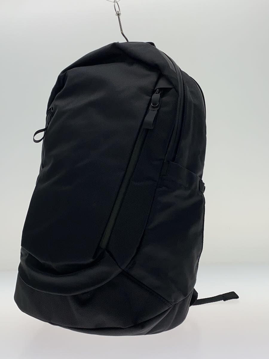 Ace. Backpack BLK Rugmaster 2
