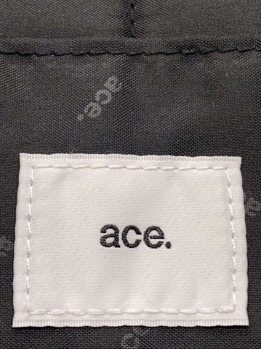 Ace. Backpack BLK Rugmaster 5