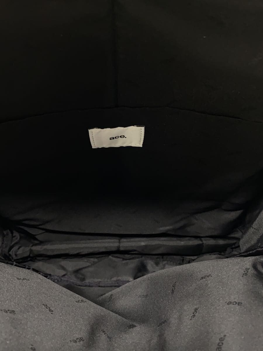 Ace. Backpack BLK Rugmaster 6